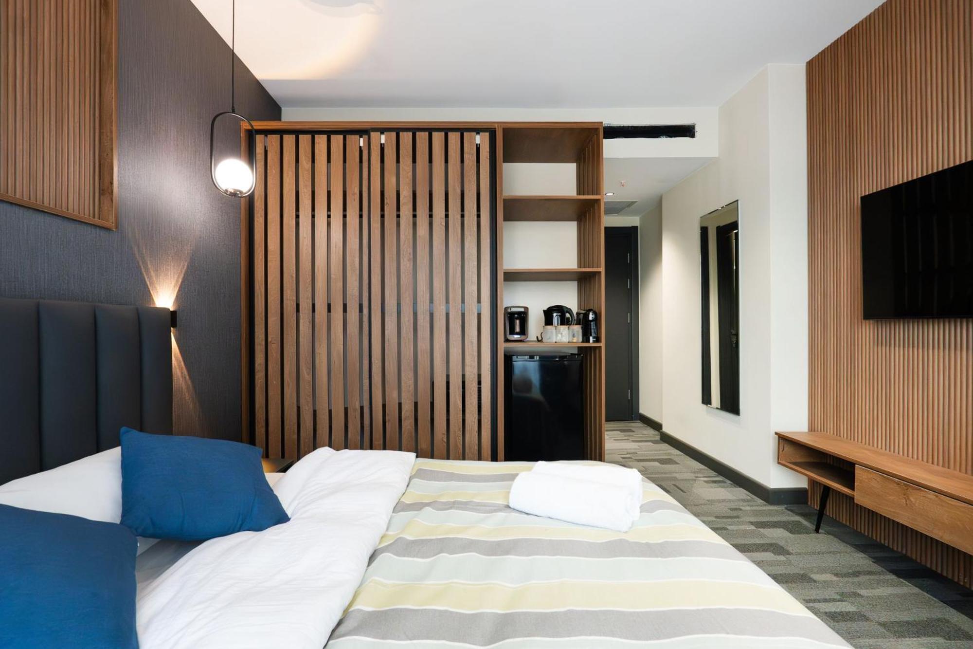 Nova Luxe Hotel & Residences Батуми Экстерьер фото