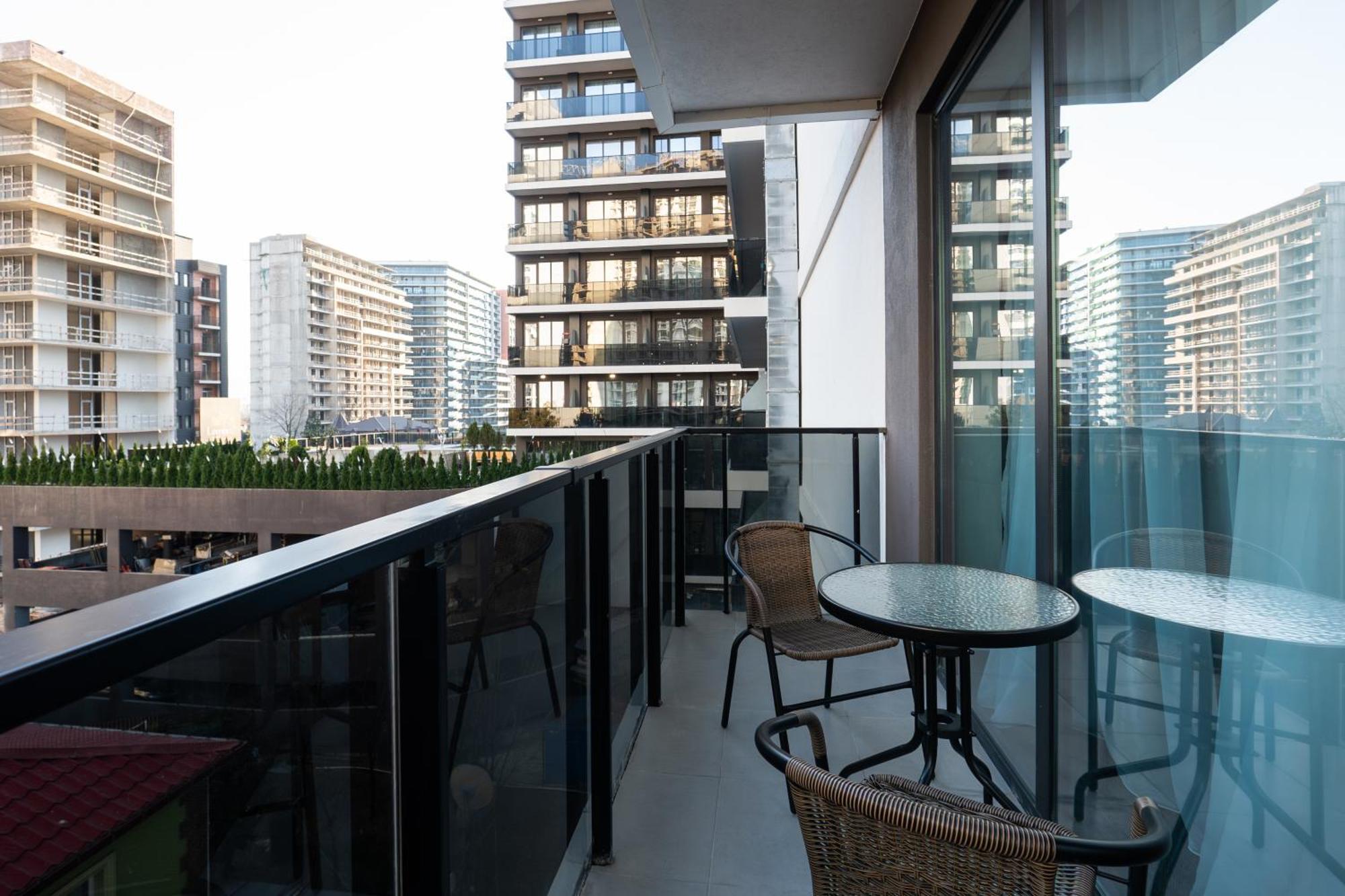 Nova Luxe Hotel & Residences Батуми Номер фото