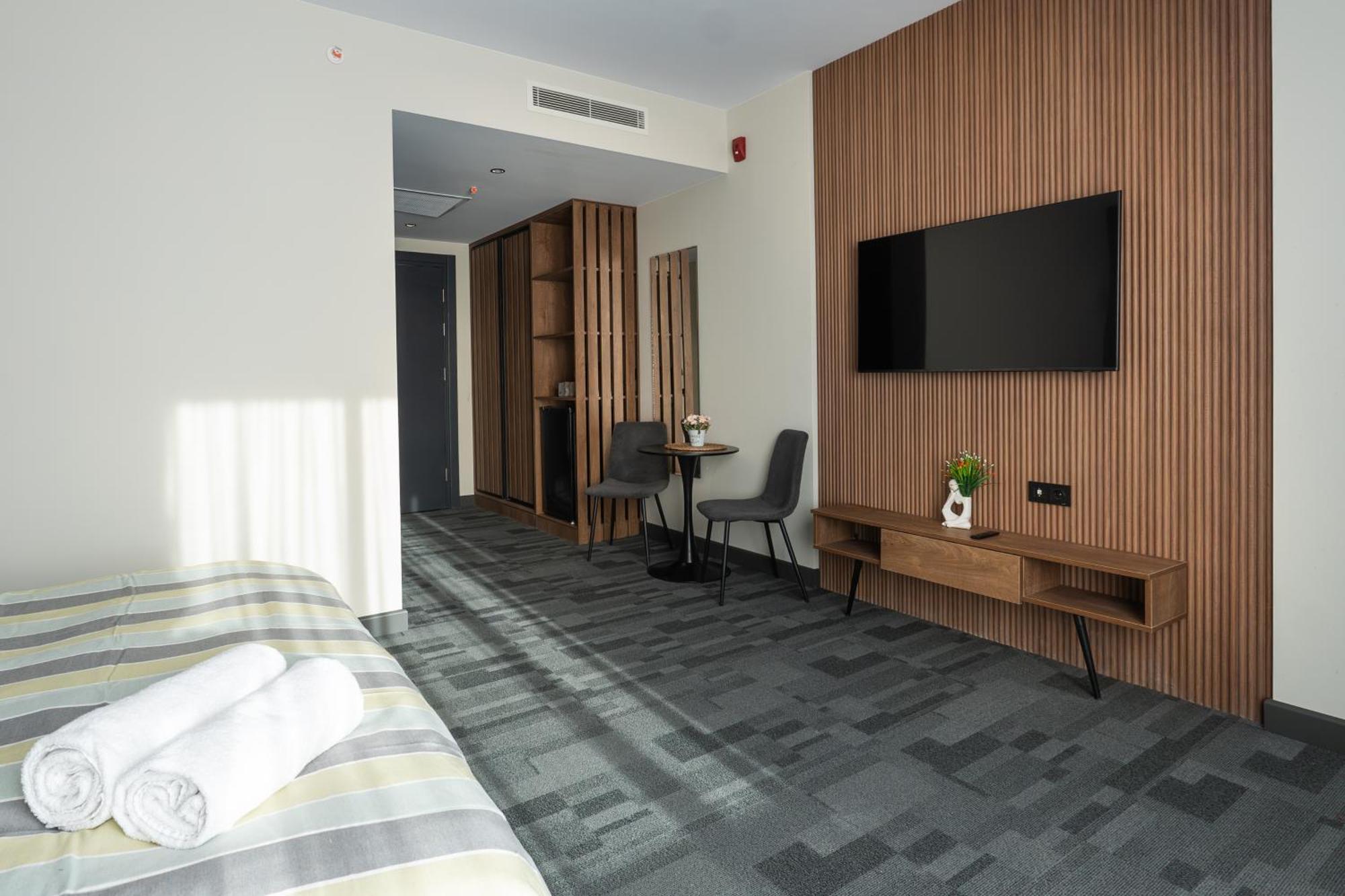 Nova Luxe Hotel & Residences Батуми Экстерьер фото