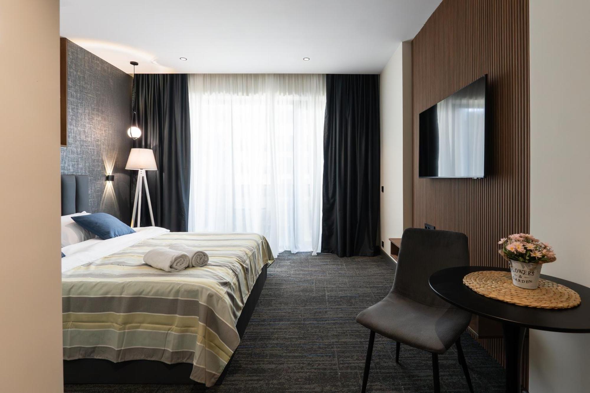 Nova Luxe Hotel & Residences Батуми Номер фото
