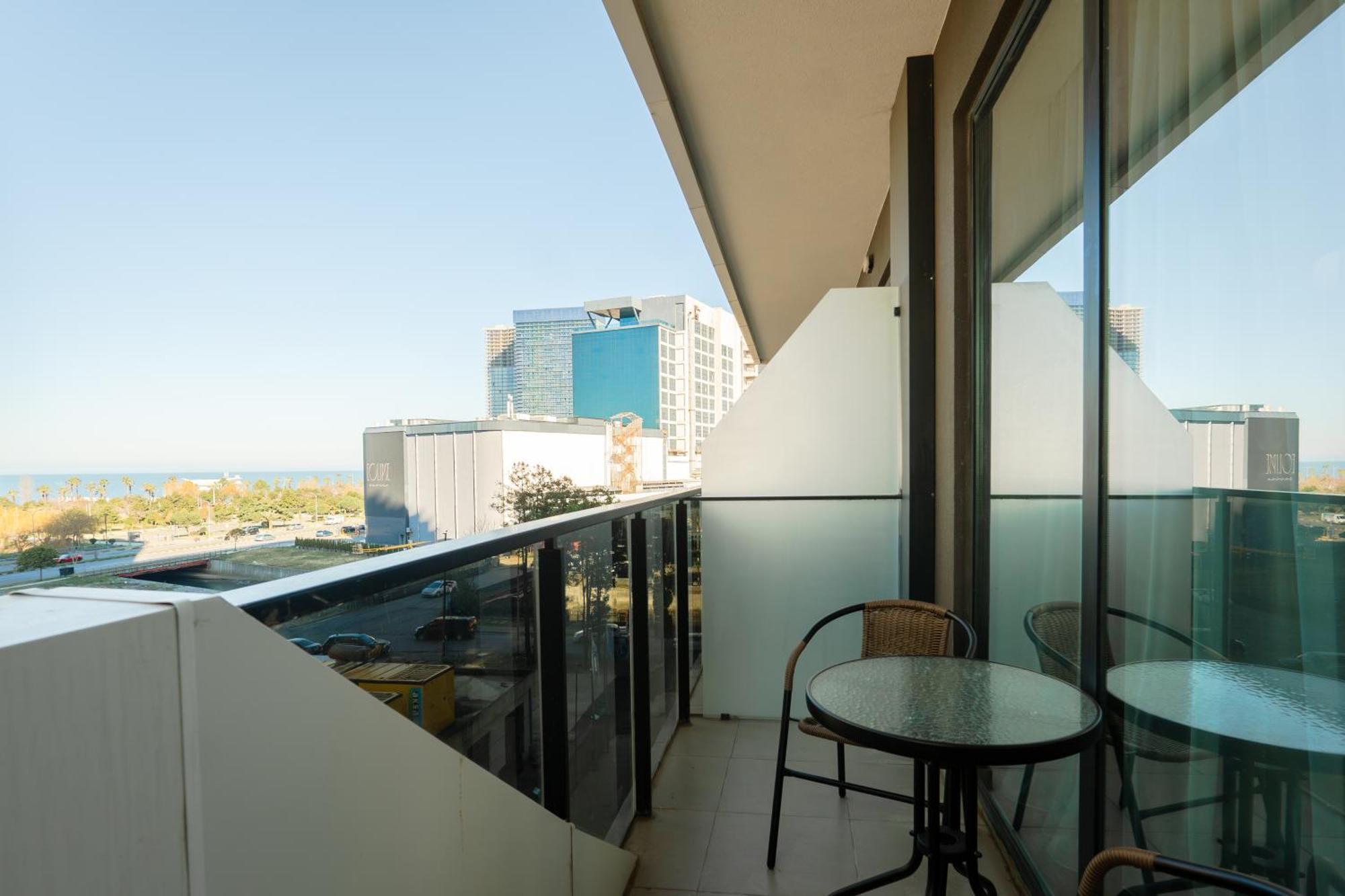 Nova Luxe Hotel & Residences Батуми Номер фото