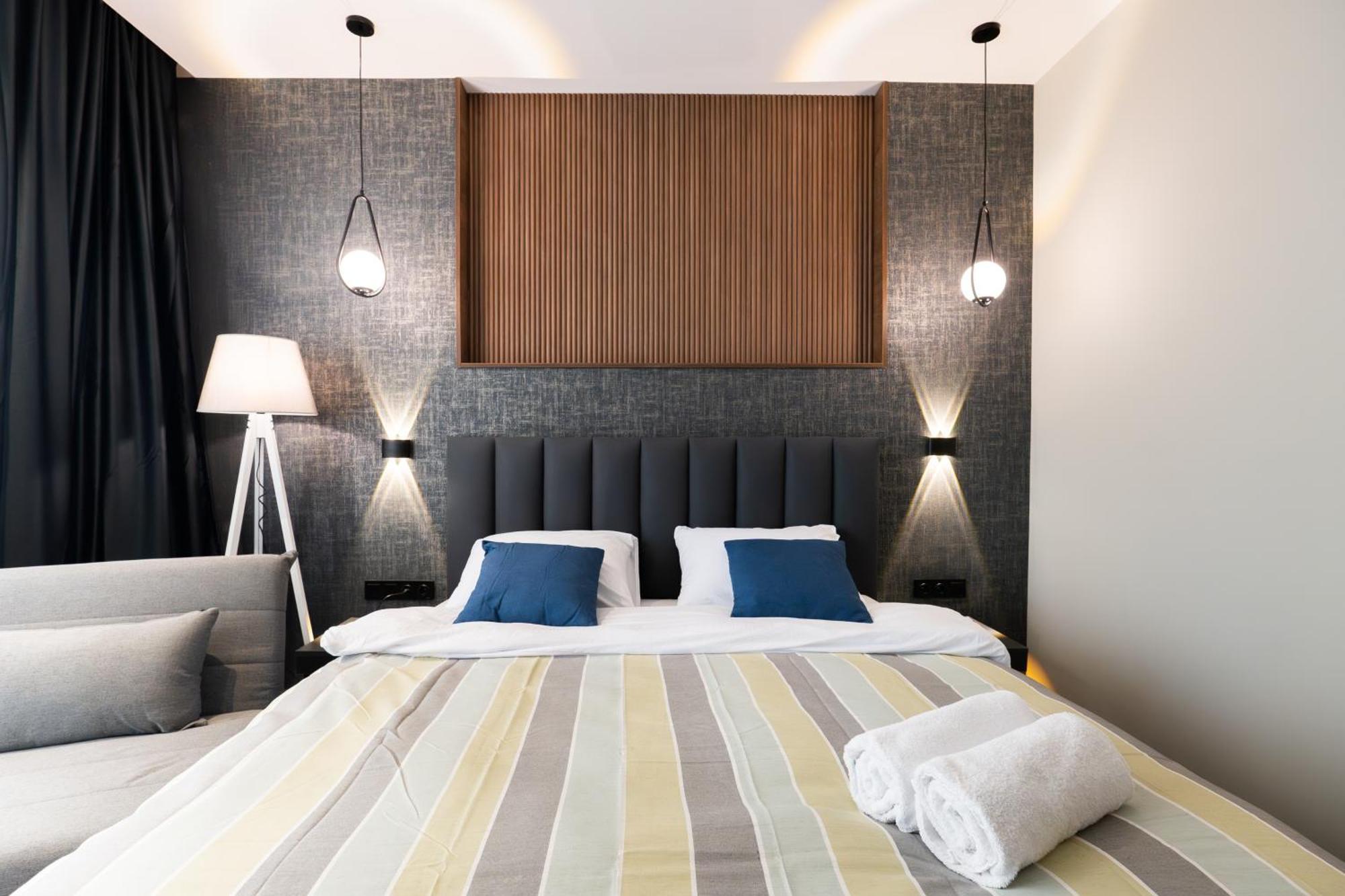Nova Luxe Hotel & Residences Батуми Номер фото